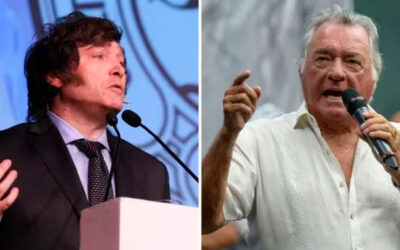 Barrionuevo tildó de “hipócrita” y ”versero” a Milei: “Sus actos no coinciden con lo que habla de la economía del país”