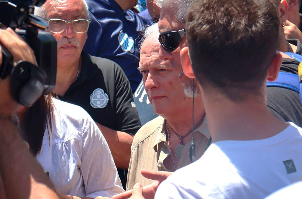 La Justicia del Trabajo se declaró incompetente para entender en el amparo de UPCN contra los despidos masivos en el Estado nacional