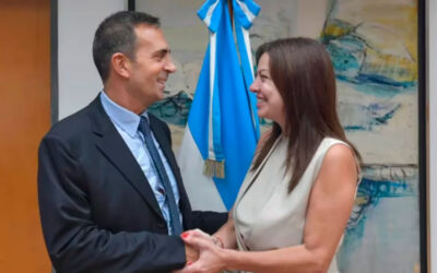 Preocupa a la CGT la decisión del Gobierno de intervenir un área de la Secretaría de Trabajo bajo sospecha