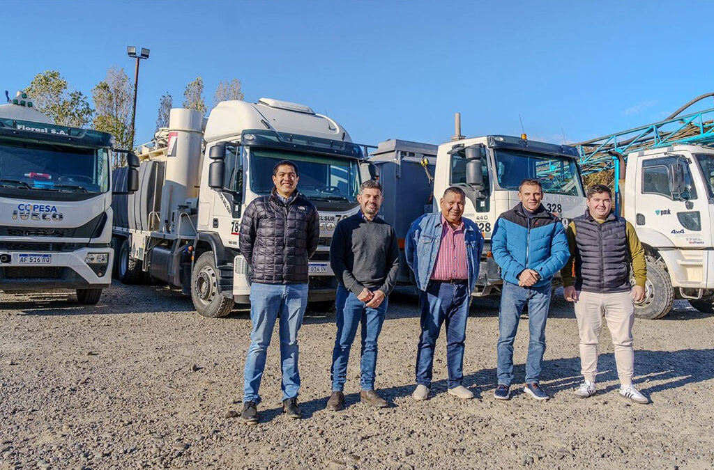 Ávila puso en valor a las PyMEs como el motor de la región