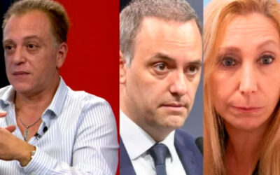 Minotti, el encargado de hacerles el trabajo “sucio” a Karina Milei y Adorni con el despido de centenares de trabajadores