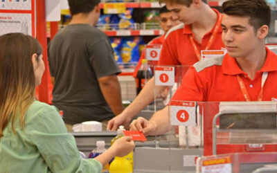 Paritarias: con nuevo aumento para empleados de comercio, ¿Cómo quedan las escalas salariales en mayo?