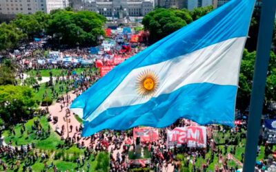 La CGT se suma a la marcha universitaria en contra del ajuste del Gobierno: «Desfinanciamiento educativo no»