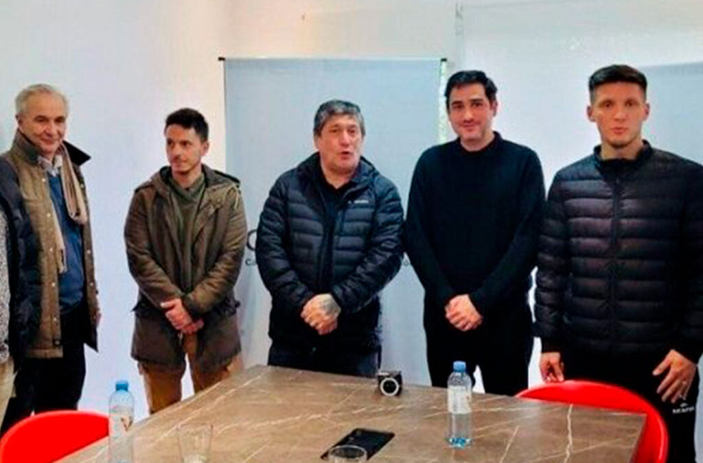 CAMARCO y UOCRA buscan una salida a la crisis en la construcción