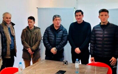 CAMARCO y UOCRA buscan una salida a la crisis en la construcción