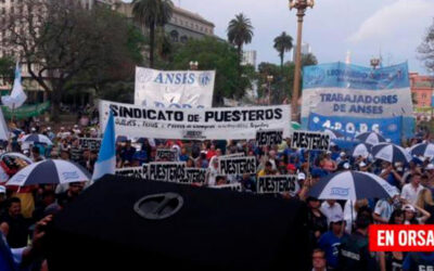 Ministerio de Capital Humano interviene un sindicato ¿Democracia sindical en riesgo?