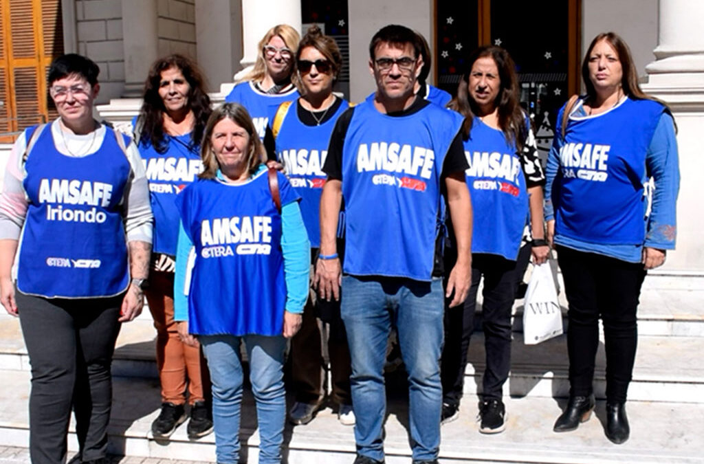Iapos anunció restricciones en la atención a sus afiliados y Amsafe reclamó la restitución de las coberturas médicas