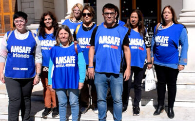 Iapos anunció restricciones en la atención a sus afiliados y Amsafe reclamó la restitución de las coberturas médicas