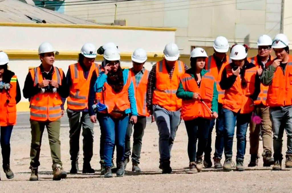 El proyecto de ley Jubilación Minera ASIJEMIN fue presentado en el Congreso de la Nación