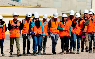 El proyecto de ley Jubilación Minera ASIJEMIN fue presentado en el Congreso de la Nación