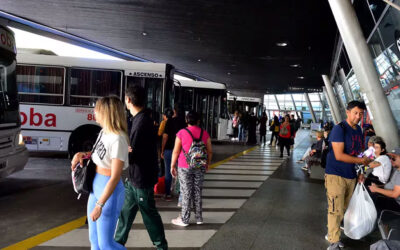 Transporte interurbano de Córdoba: se suspende el paro de este jueves