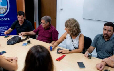 La grave acusación de Ampros contra el Gobierno y el gremio ATE