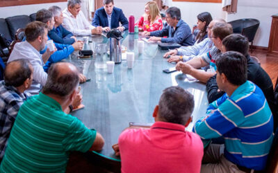 La paritaria de los trabajadores municipales continúa sin resolverse