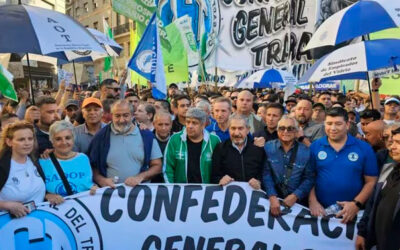 La CGT considera roto el diálogo con el Gobierno, ratifica el paro del 9 de mayo y rechaza el capítulo laboral de la Ley Bases