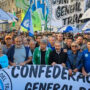 La CGT considera roto el diálogo con el Gobierno, ratifica el paro del 9 de mayo y rechaza el capítulo laboral de la Ley Bases