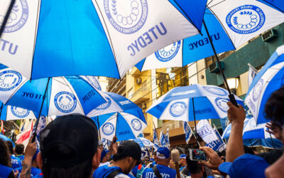 El Gobierno homologó la última paritaria de los trabajadores de UTEDYC