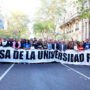 CONADU resaltó “una movilización histórica” en defensa de la Universidad Pública