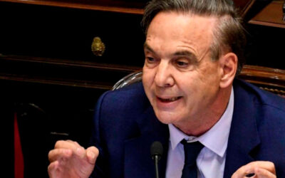 Pichetto adelantó que no votará a favor de la reforma laboral de la UCR: «¿Nadie sabe la historia en este país? Me refiero a la ley Mucci y después la ley Banelco también”