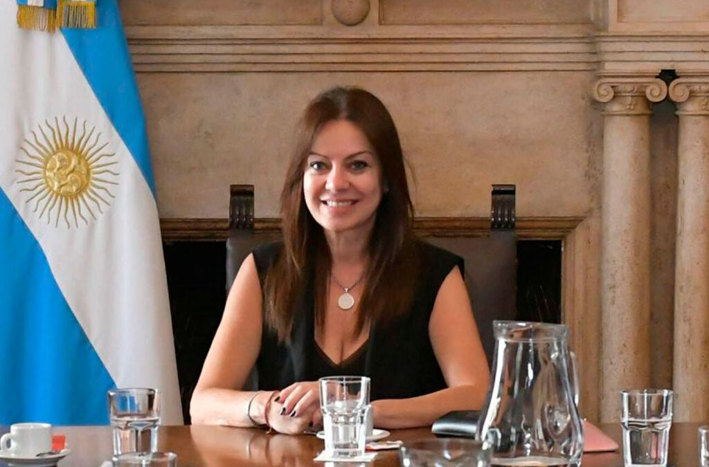 Sandra Pettovello interviene su primer sindicato y sobrevuelan los fantasmas de Jorge Triaca