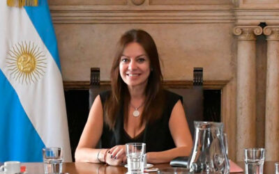 Sandra Pettovello interviene su primer sindicato y sobrevuelan los fantasmas de Jorge Triaca