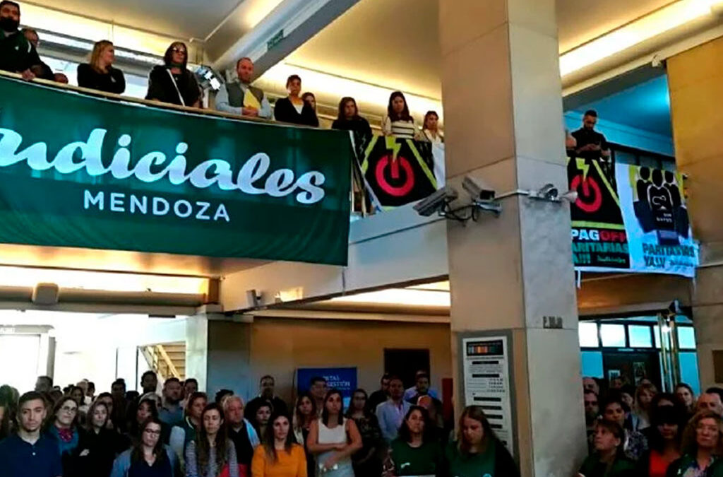 Fracasó la paritaria de Judiciales: no tendrán aumento y el gremio hará paro