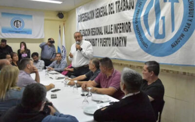 Fuerte presión de la CGT para quitar la reforma laboral de la ley ómnibus XS