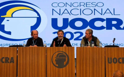 La UOCRA cerró un nuevo acuerdo salarial con aumentos hasta junio