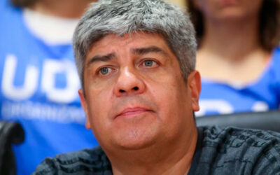 Pablo Moyano rechaza la reforma laboral que impulsa el gobierno de Milei