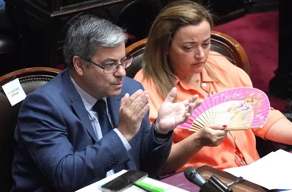 Unión por la Patria pidió una sesión especial en Diputados para rechazar el DNU de Javier Milei
