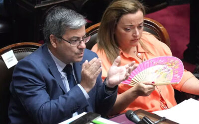 Unión por la Patria pidió una sesión especial en Diputados para rechazar el DNU de Javier Milei