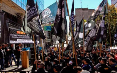 SUTNA contra pirelli: El gremio de neumático denuncia “despidos fraudulentos”