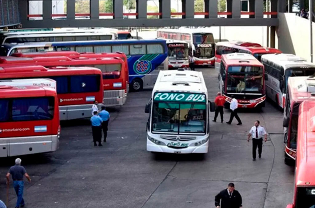 Transporte interurbano: Aoita analiza una medida de fuerza por tiempo indeterminado