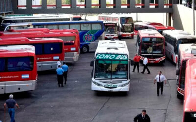 Transporte interurbano: Aoita analiza una medida de fuerza por tiempo indeterminado