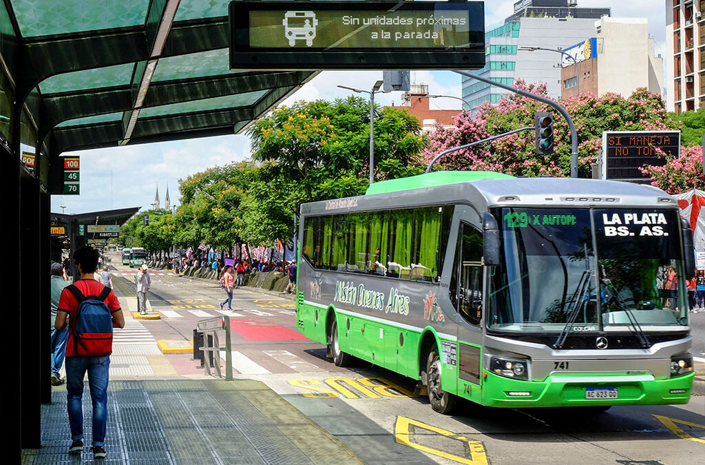Se viene otro paro de transporte: qué día no habría colectivos, trenes ni subtes