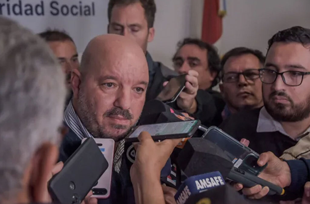 Amsafé calificó de «insuficiente» la oferta de una suba salarial bimestral del 10%