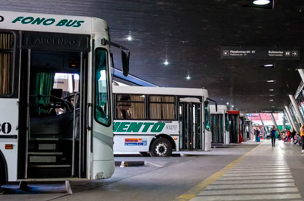 Acuerdo en el transporte interurbano: el servicio será normal este martes