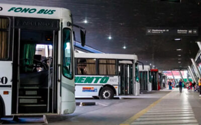 Acuerdo en el transporte interurbano: el servicio será normal este martes