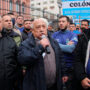 Marítimos iniciaron hoy un cese de actividades y decretaron el estado de alerta y movilización en rechazo a la vuelta de Ganancias