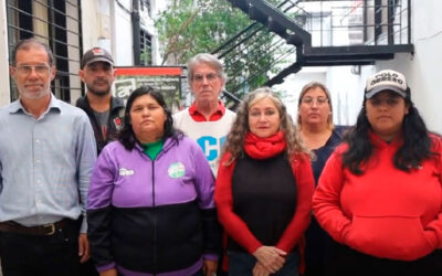 Paritaria docente: gremios rosarinos rechazan la propuesta y pide “que paren las amenazas con los descuentos”