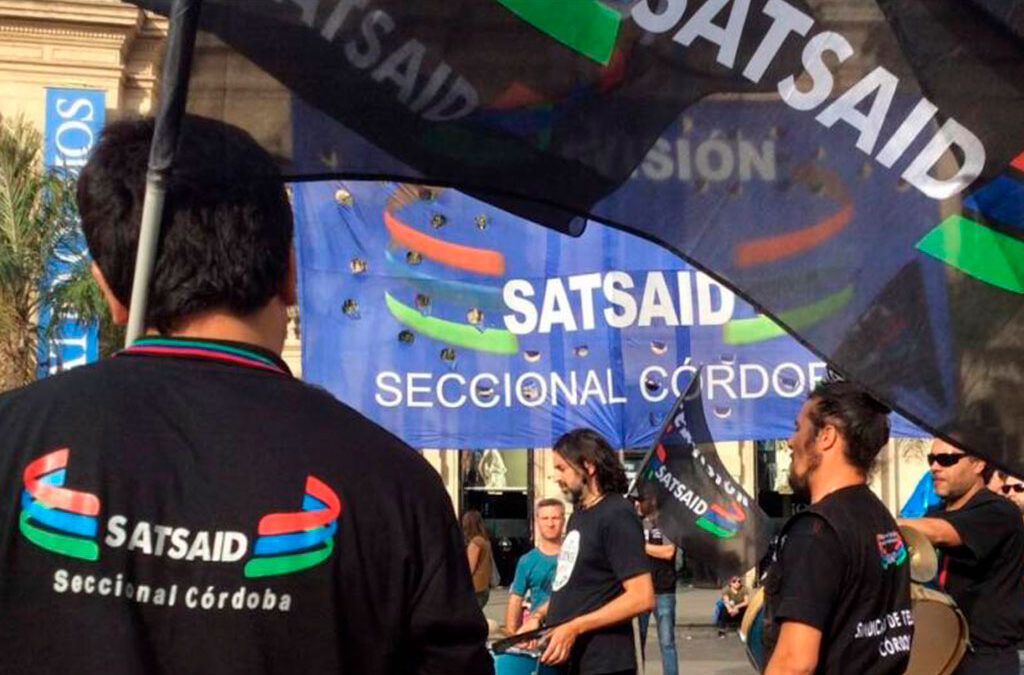 El SATSAID manifestó su rechazo «absoluto» a la privatización de los medios públicos