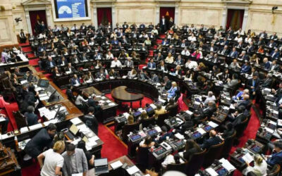 Diputados aprobó la reforma laboral de Milei, clave para su plan de desregulación de la economía