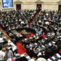 Diputados aprobó la reforma laboral de Milei, clave para su plan de desregulación de la economía