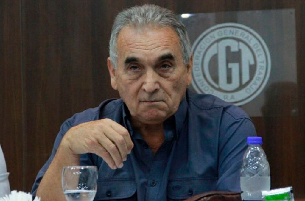 Schmid confirmó que no habrá transporte en la mañana del 6 de mayo en categórico rechazo al retorno del impuesto a las ganancias