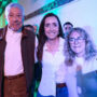 Villarruel se mostró con sindicalistas: discurso en clave peronista y fuerte señal política a la CGT