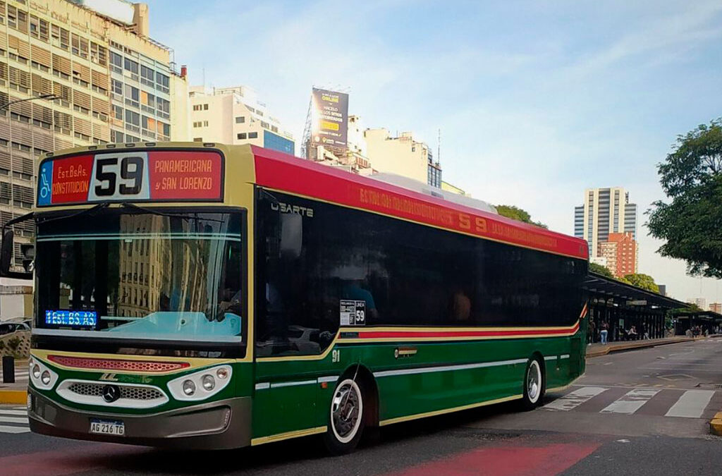Paro de colectivos: tras otra reunión fallida, cómo sigue la situación ahora