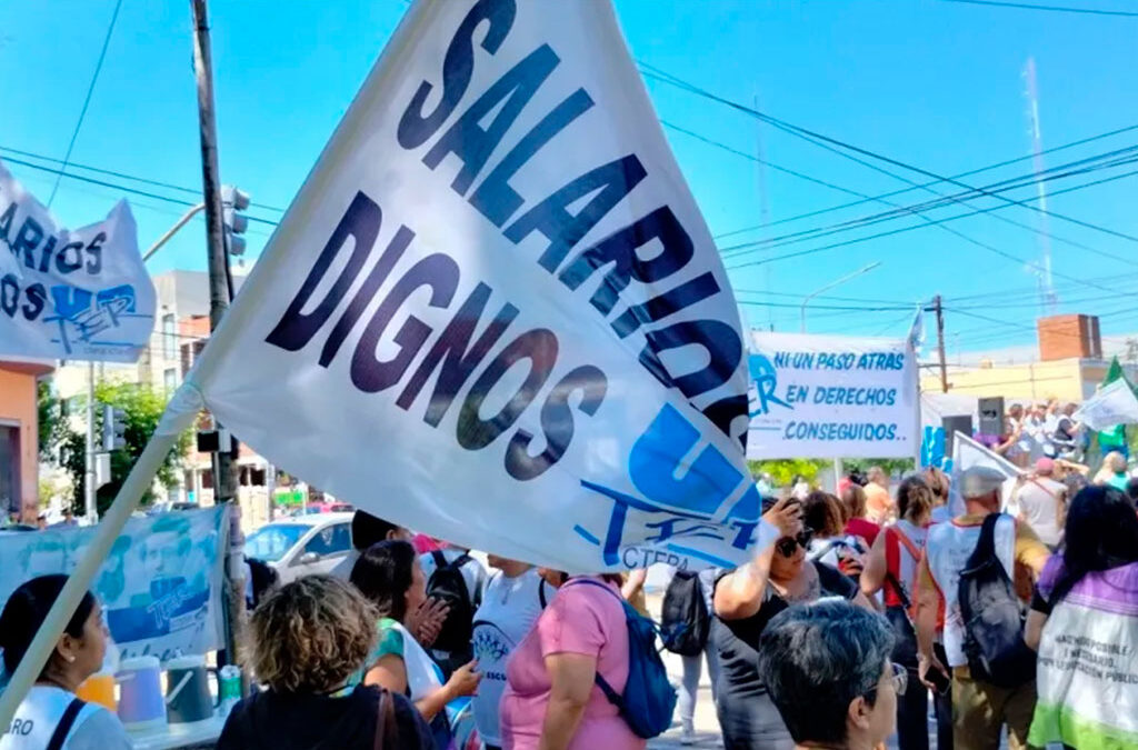 Ley Bases: Unter dijo que diputados de Río Negro «no tienen palabra ni valores»