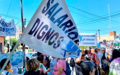 Ley Bases: Unter dijo que diputados de Río Negro «no tienen palabra ni valores»