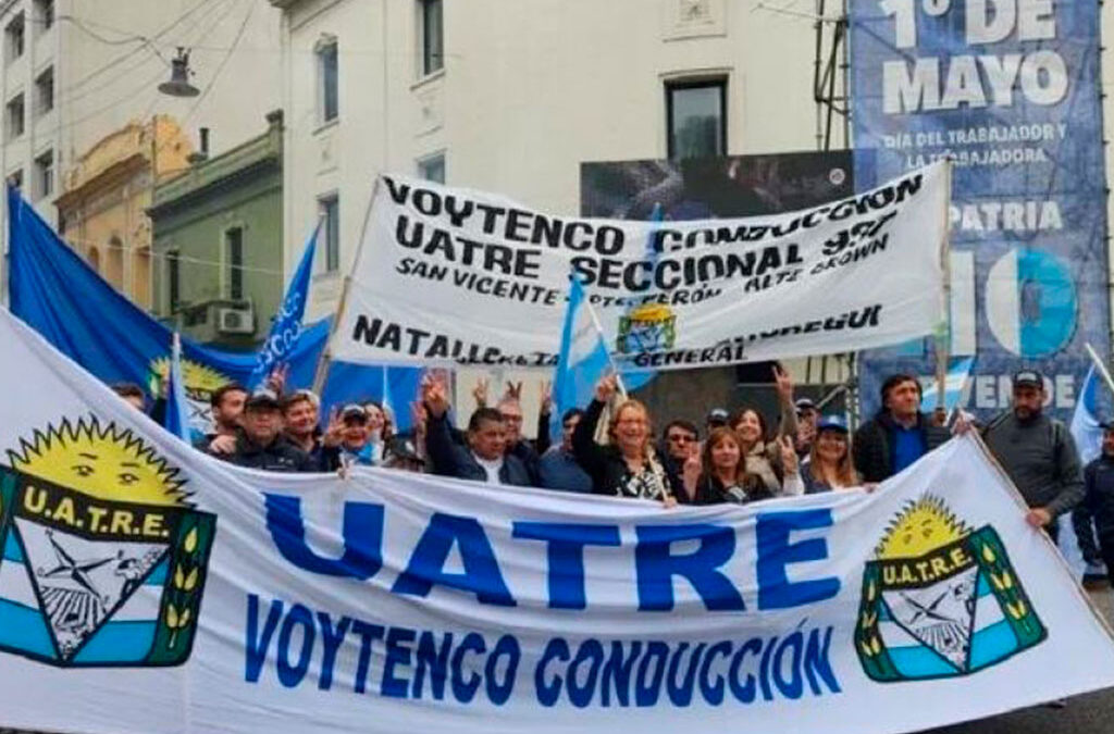José Voytenco aseguró que el 70% de los trabajadores rurales está en negro: “Esta supuesta modernización va a profundizar la precariedad laboral”