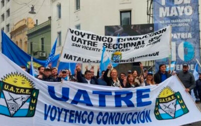 José Voytenco aseguró que el 70% de los trabajadores rurales está en negro: “Esta supuesta modernización va a profundizar la precariedad laboral”