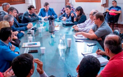 No hubo acuerdo salarial y los municipales lanzaron un paro por 48 horas